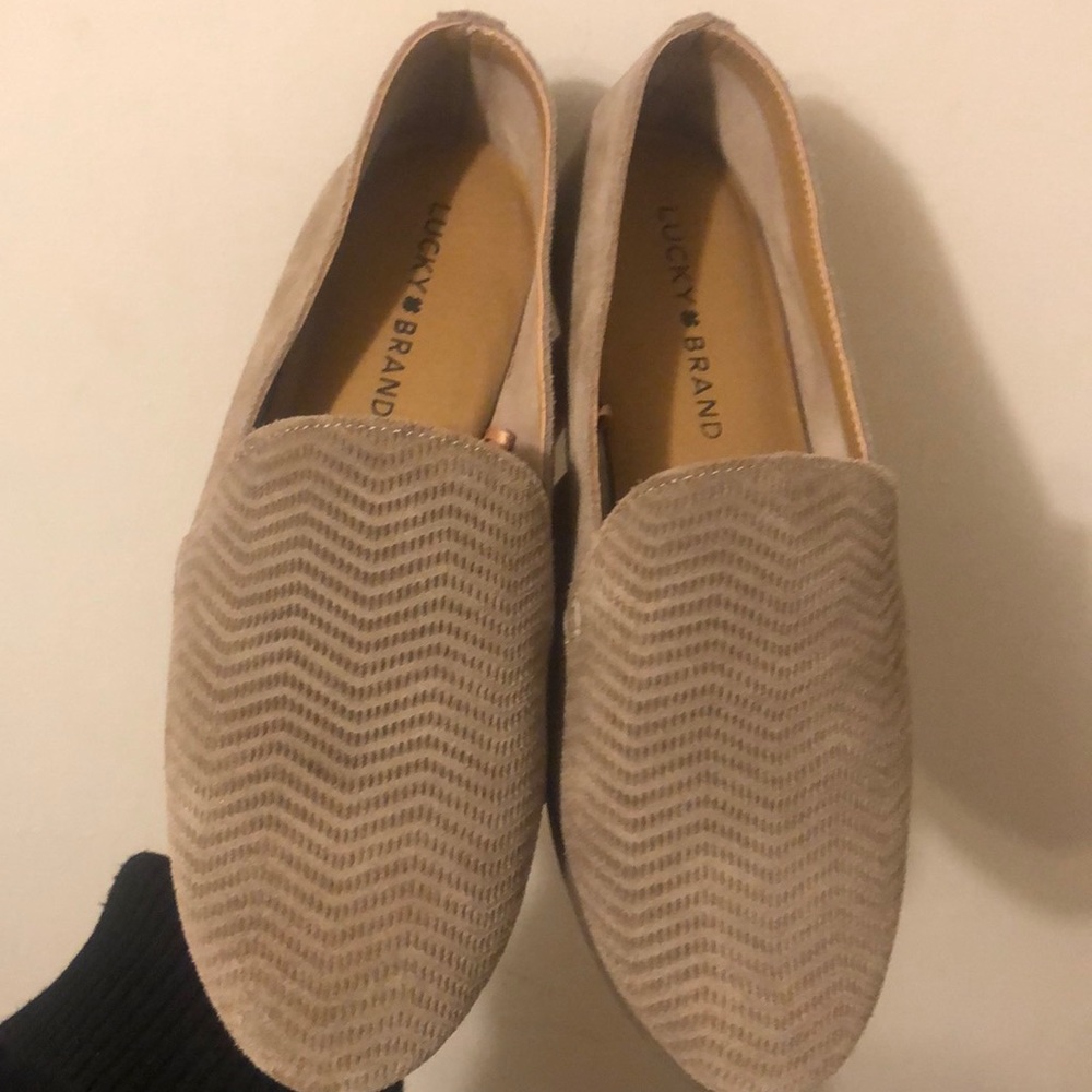 Lucky Brand Flats